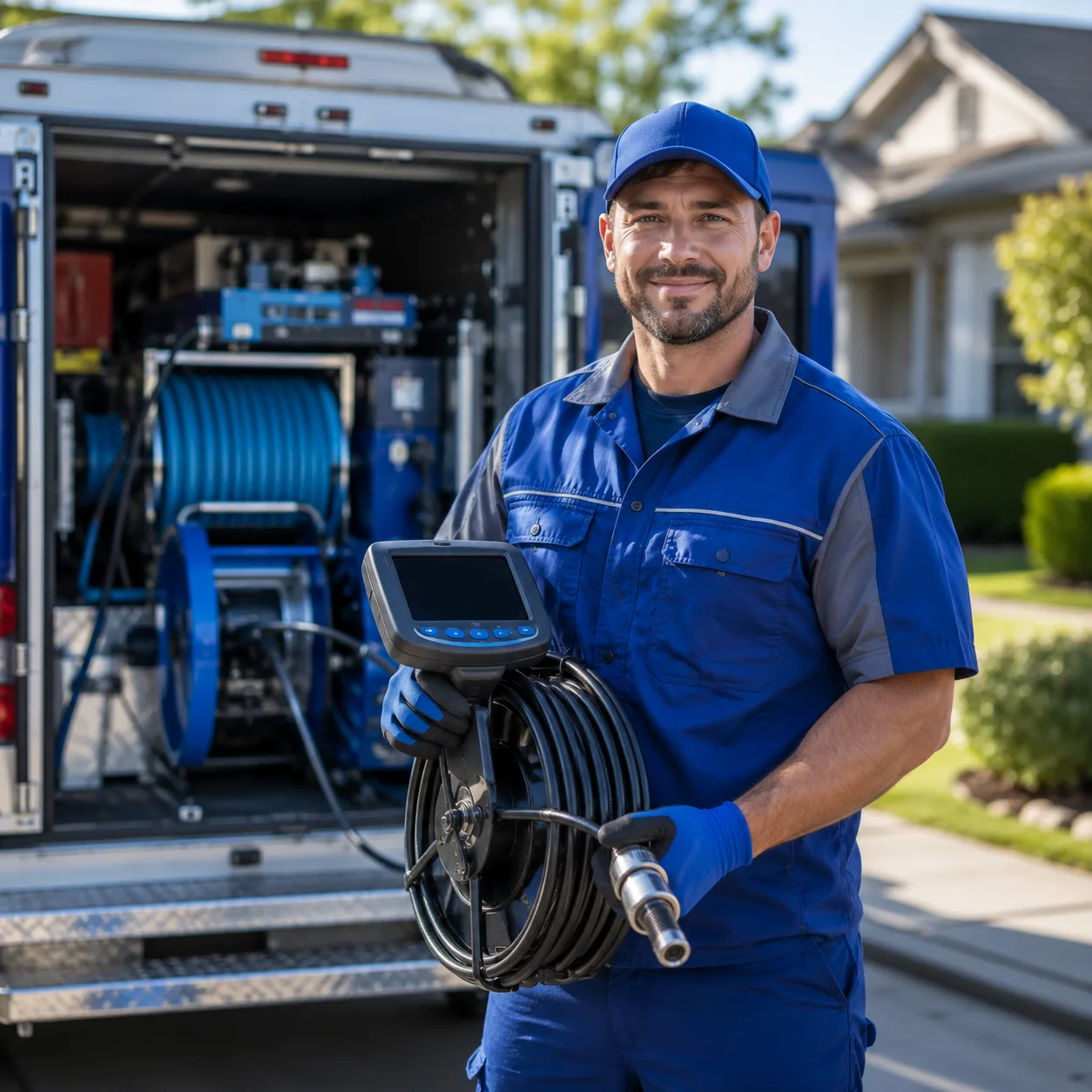 Local drainage restoration specialists in Altadena, CA